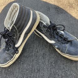 Vans High Top