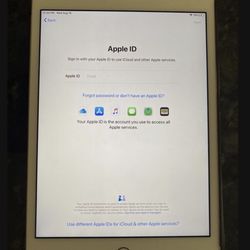 Ipad Mini 4 128GB