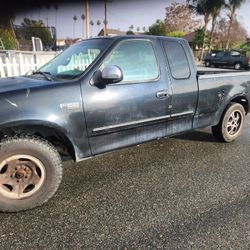 2001 Ford F-150