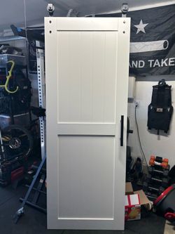 Barn Door - used - 84”x32”