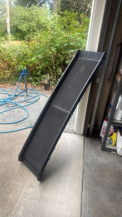 Dog ramp for car