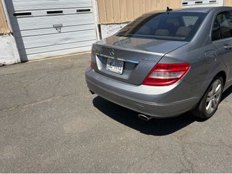 2011 Mercedes-Benz C-Class