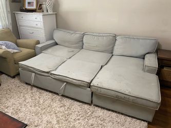 IKEA friheten couch