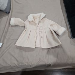Size 9 Months Coat