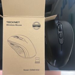 Tecknet Mouse 