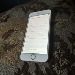 Fully Unlocked iPhone 7 No WiFi