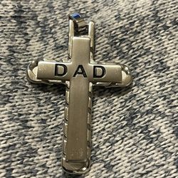 Dad Pendant 