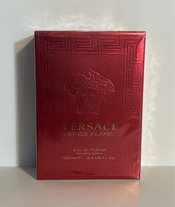 Versace Eros Flame Eau de Parfum #luxury #perfume