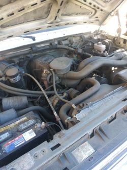 Ford Motor 5.0 y Transmision