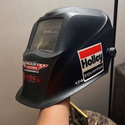 Lincoln Electric Welding Helmet 