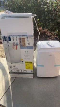 Air Conditioners 6000 btu and 8000 btu , different sizes and prices