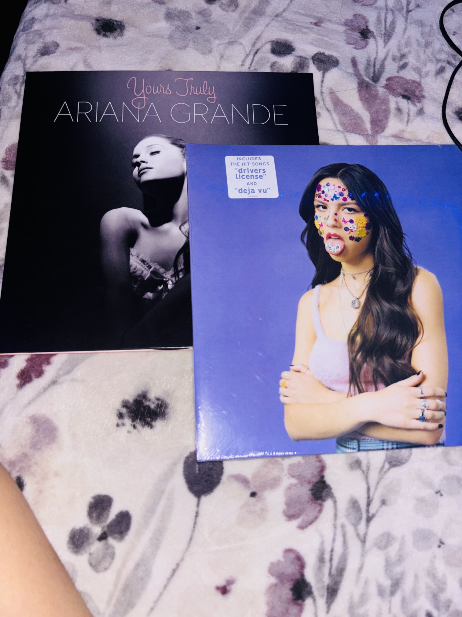 Record players