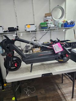 10035 Segway Max G3 Comute electric scooter 85861