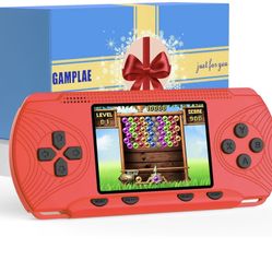Handheld Games for Kids,Handheld Game Console 3" HD 