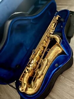 H Couf Superba 1 Tenor Sax