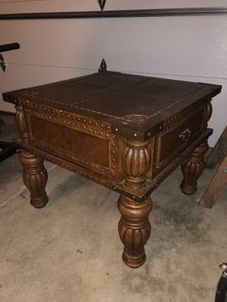 End table