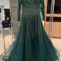 Evening Gown Dress