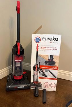 Eureka Airspeed vacuum