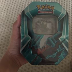 Triple Whammy Tin Lot