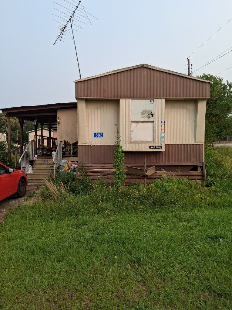 2 Bed 2 Bath Trailer In Upson County