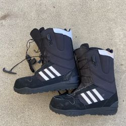 Adidas Snowboard Boots