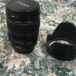Canon Ef 28-135