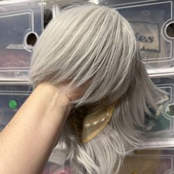 Peluca Cabello Corto 