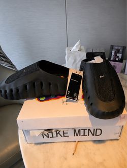 Nike mind 001 size 7