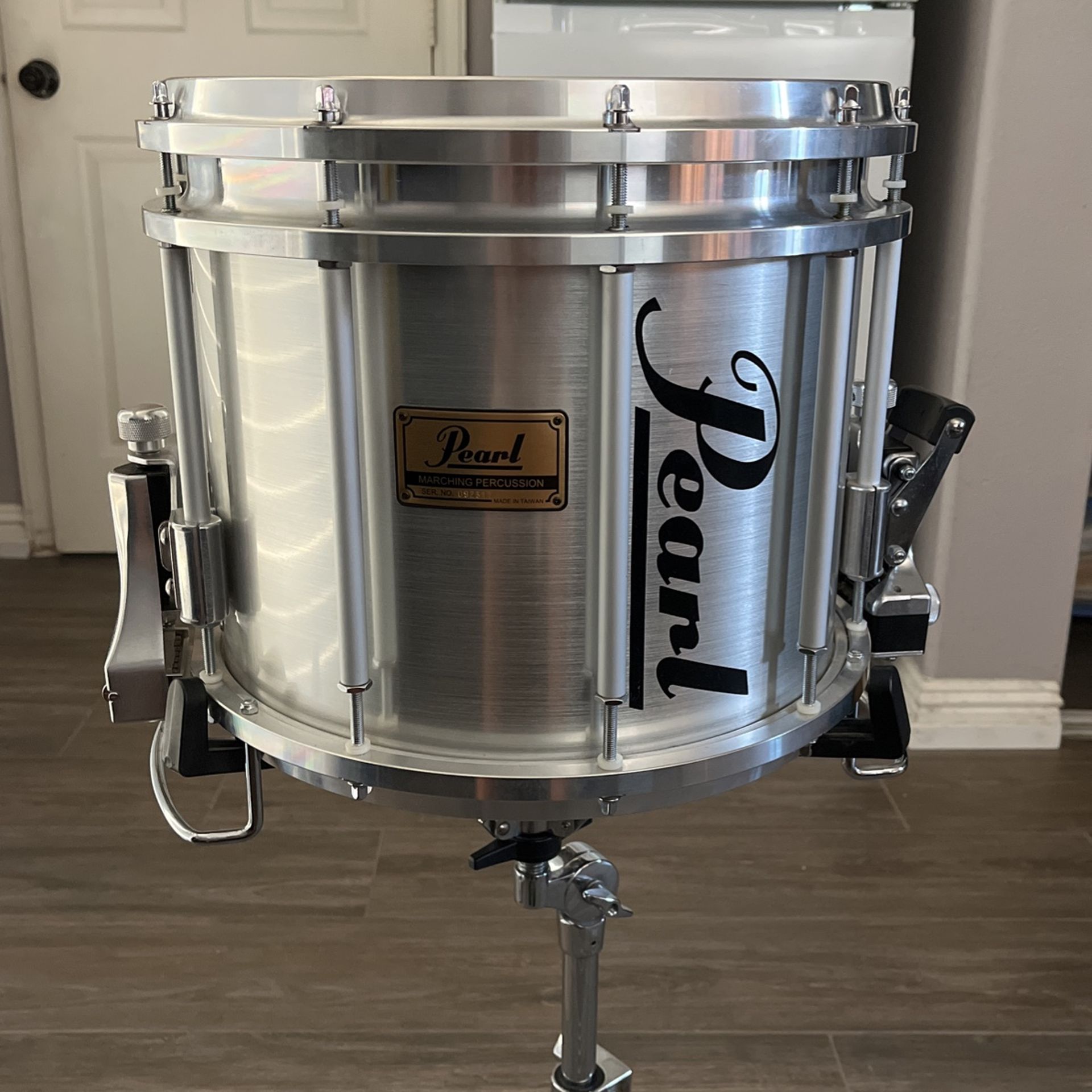 Pearl Marching Snare Drum