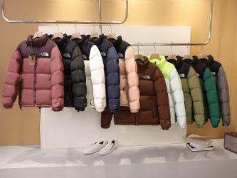 The North Face 700 Puffer Jacket – Multiple Colors 🎨❄️🔥