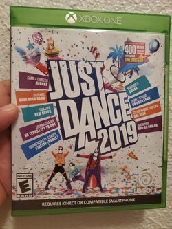 Just dance 2019 Xbox one