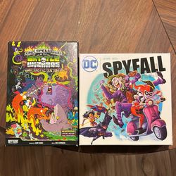 Party Boardgame Bundle