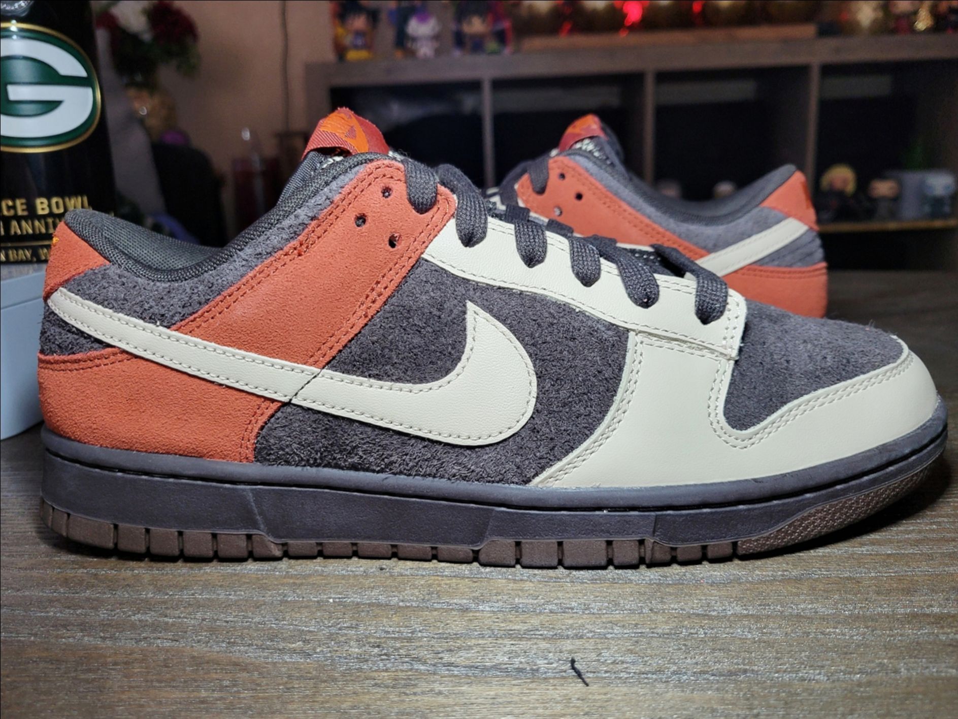 NIKE DUNK LOW 'RED PANDA' (2023)