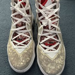 LeBron 19 Basketball Shoes Brand New 