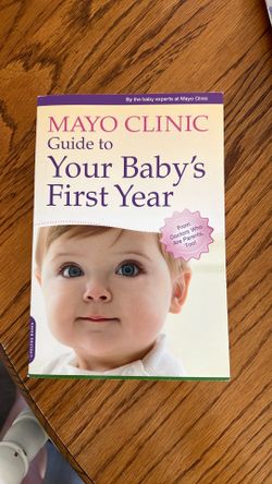 Guide to Your Baby’s First Year Book