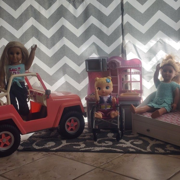 American Girl Dolls