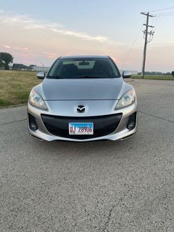 2012 Mazda 3 i Touring Sedan 4D