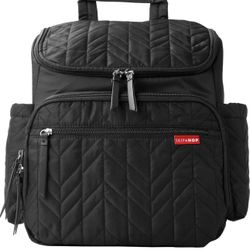 Diaper Book Bag 