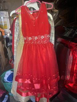 Vestido De Niña Zize 7