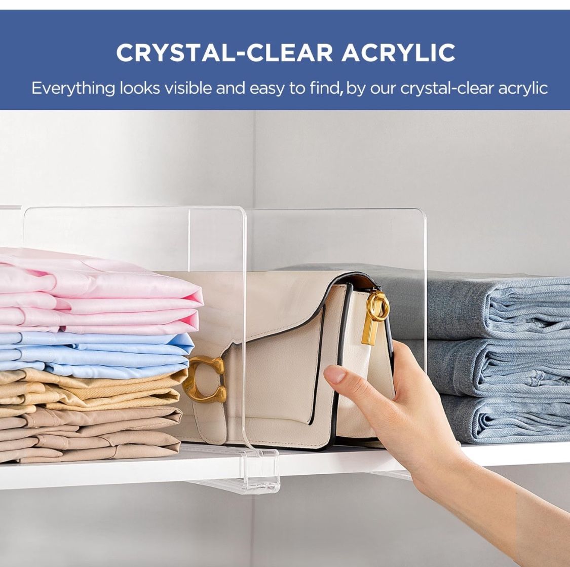 Closet Organizers 