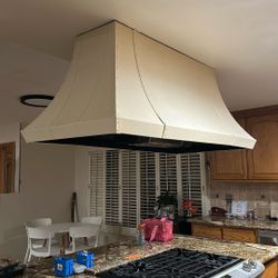 Vintage Exhaust Hood