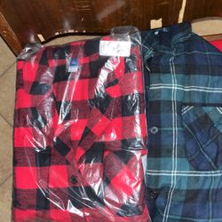 Men’s Pajamas, Large Extra Tall