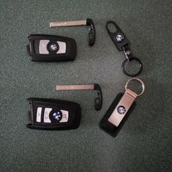BMW Remotes