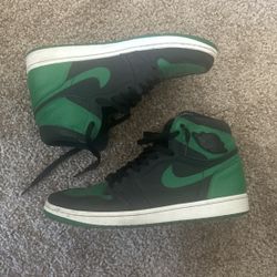 Jordan 1 Pine Greens