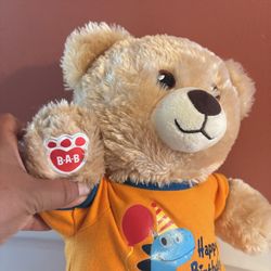Build-A-Bear Happy Birthday 