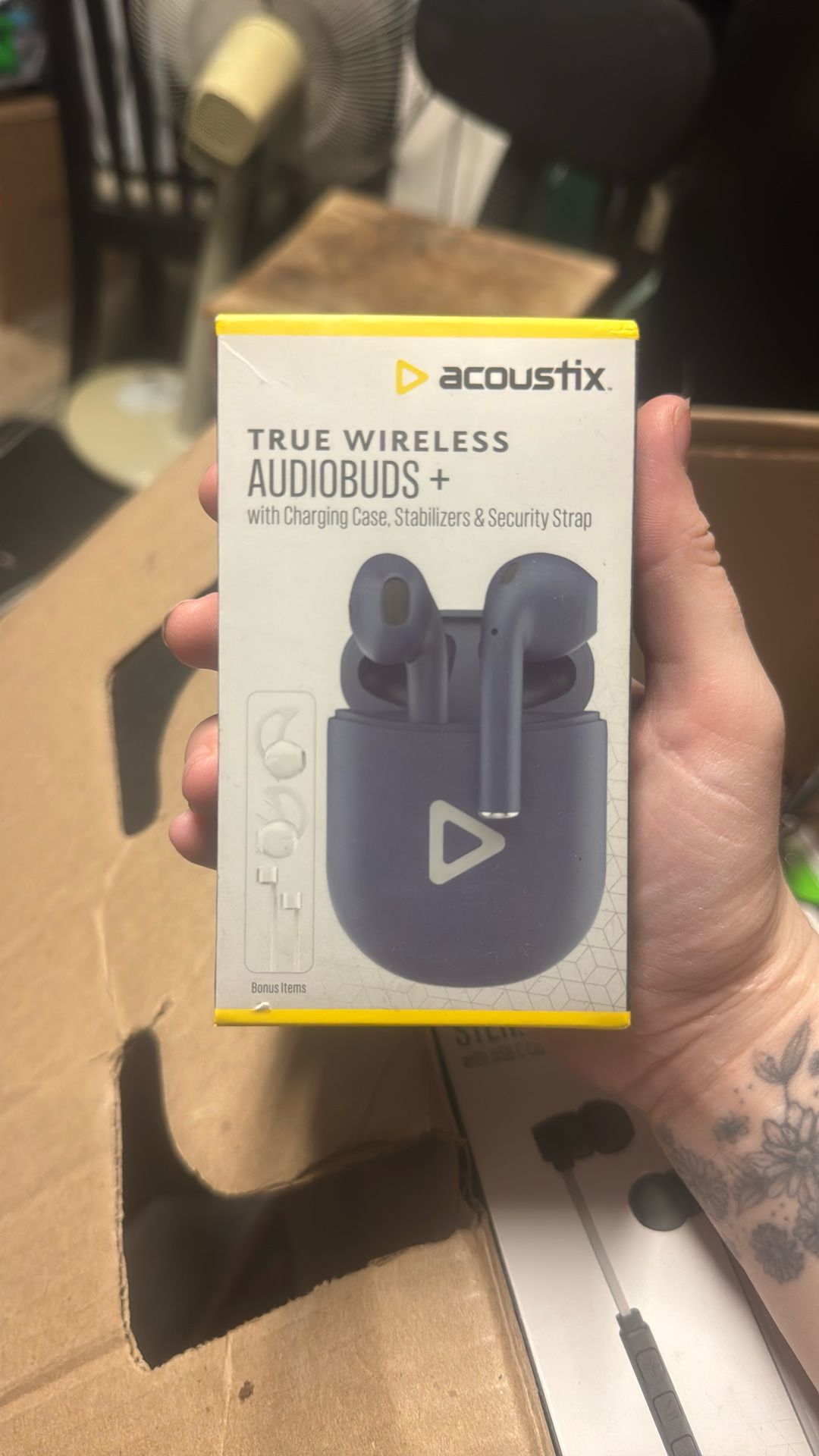Bluetooth Headphones