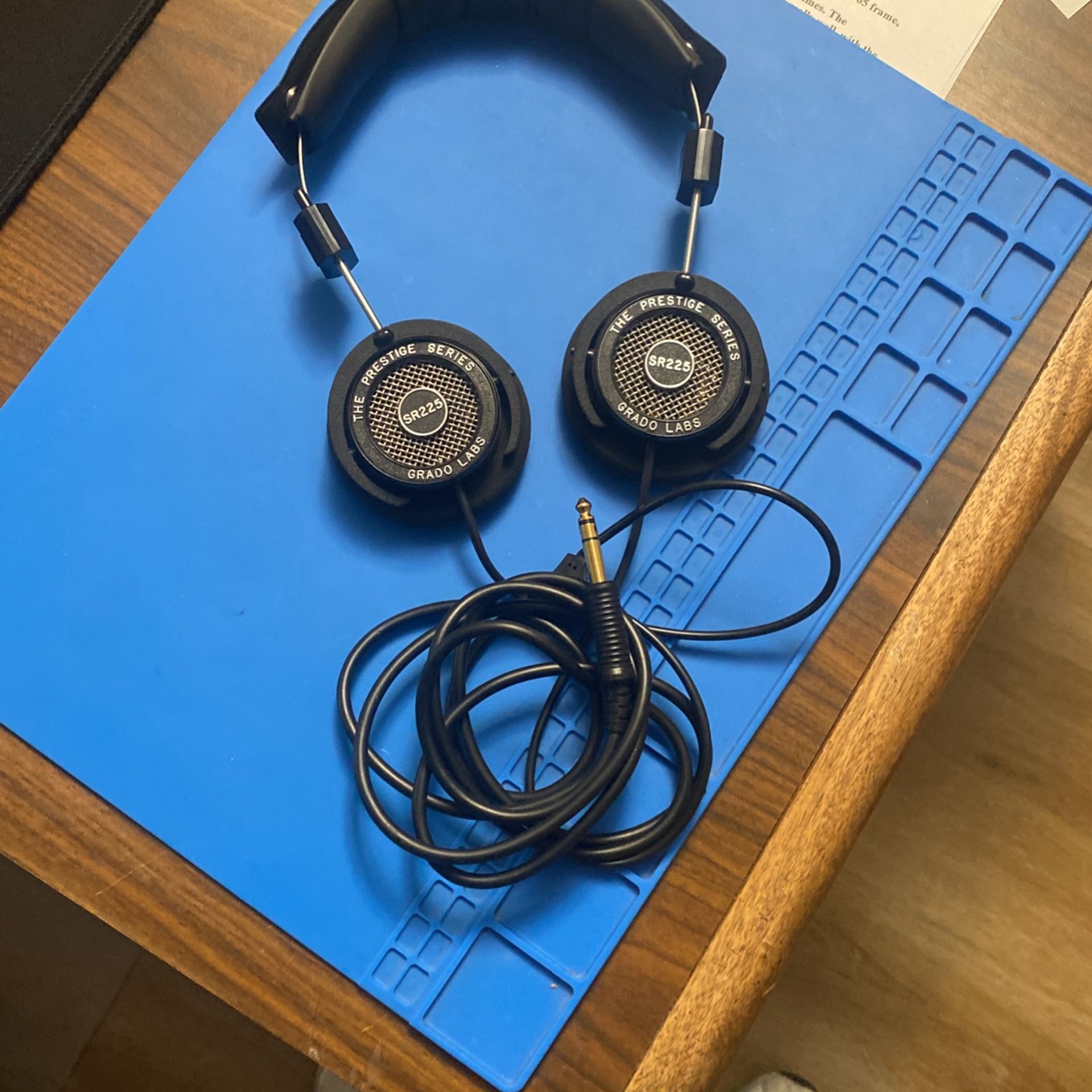 GRADO SR225 Headphones