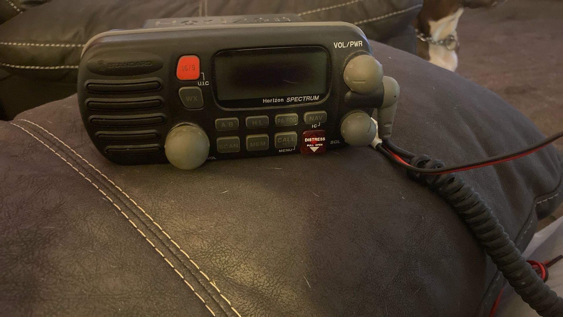 Marine Radio