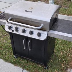 Free Grill