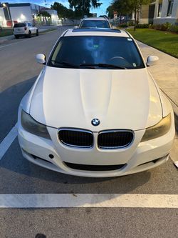 2011 BMW 328I 4D Sedan